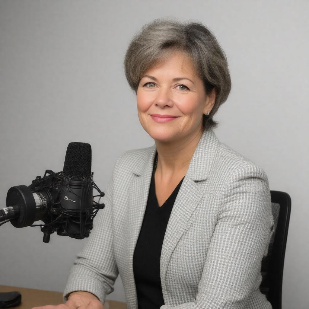 Susan Stamberg